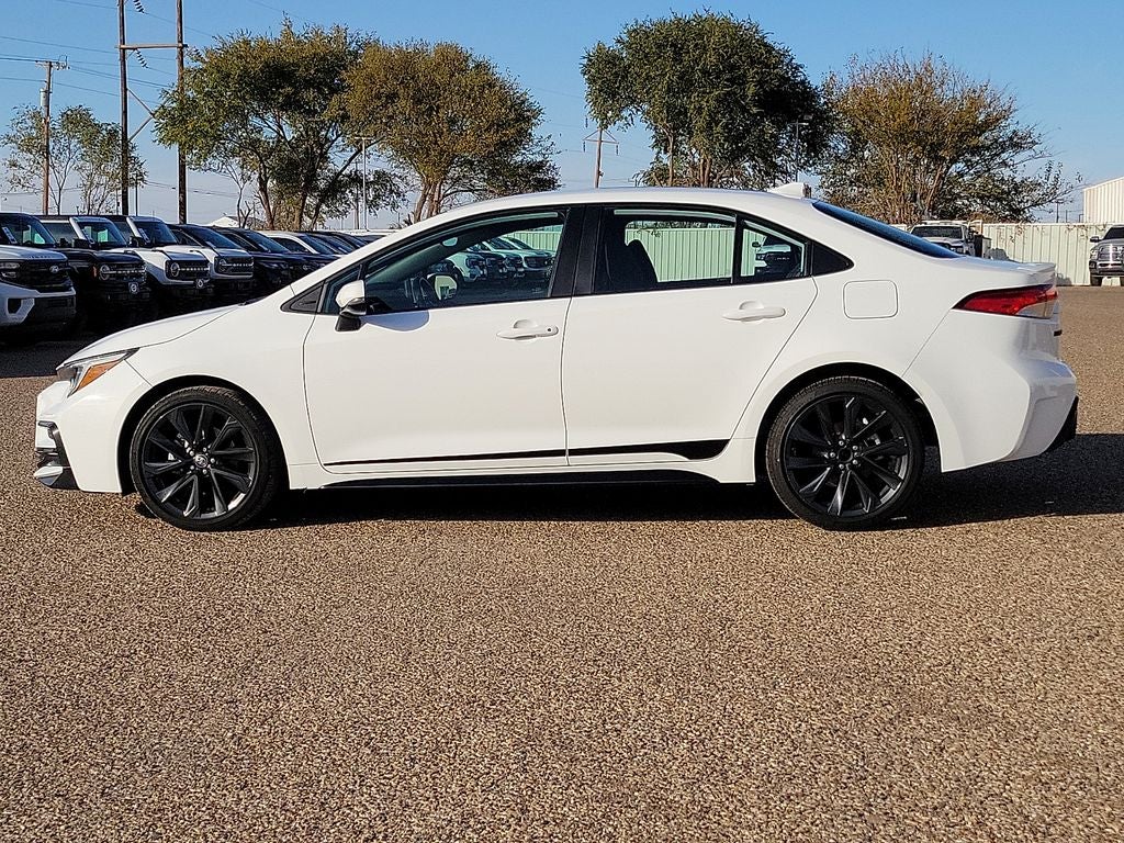 2023 Toyota Corolla SE