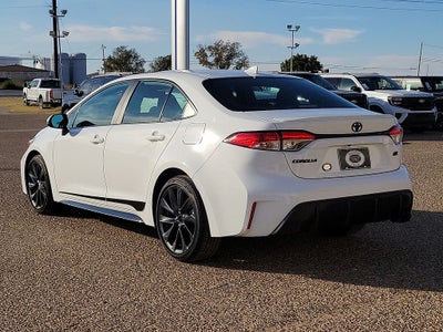 2023 Toyota Corolla SE