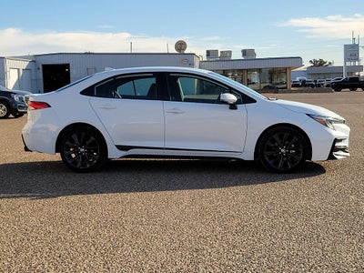 2023 Toyota Corolla SE