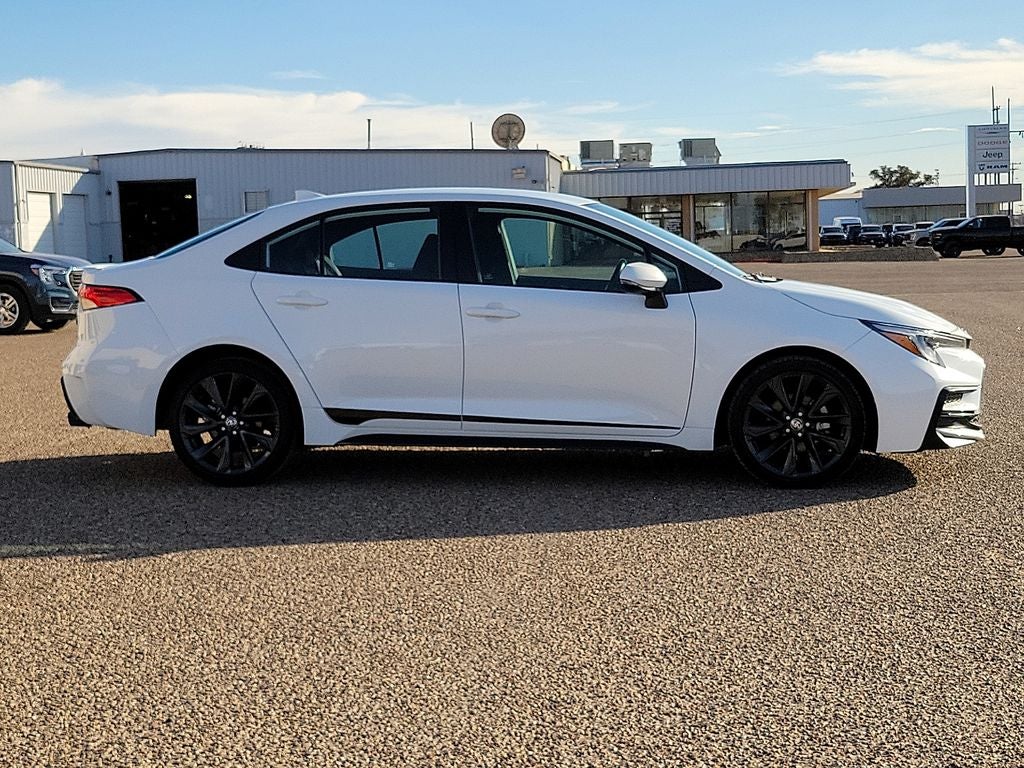 2023 Toyota Corolla SE