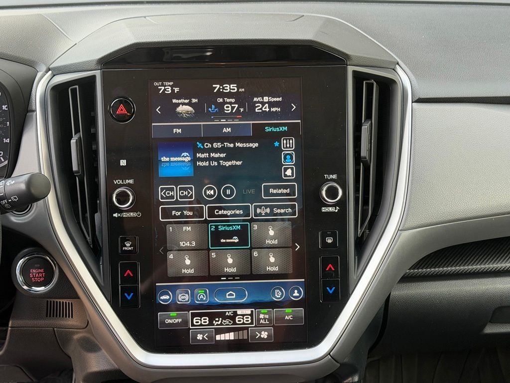 2024 Subaru Crosstrek Premium