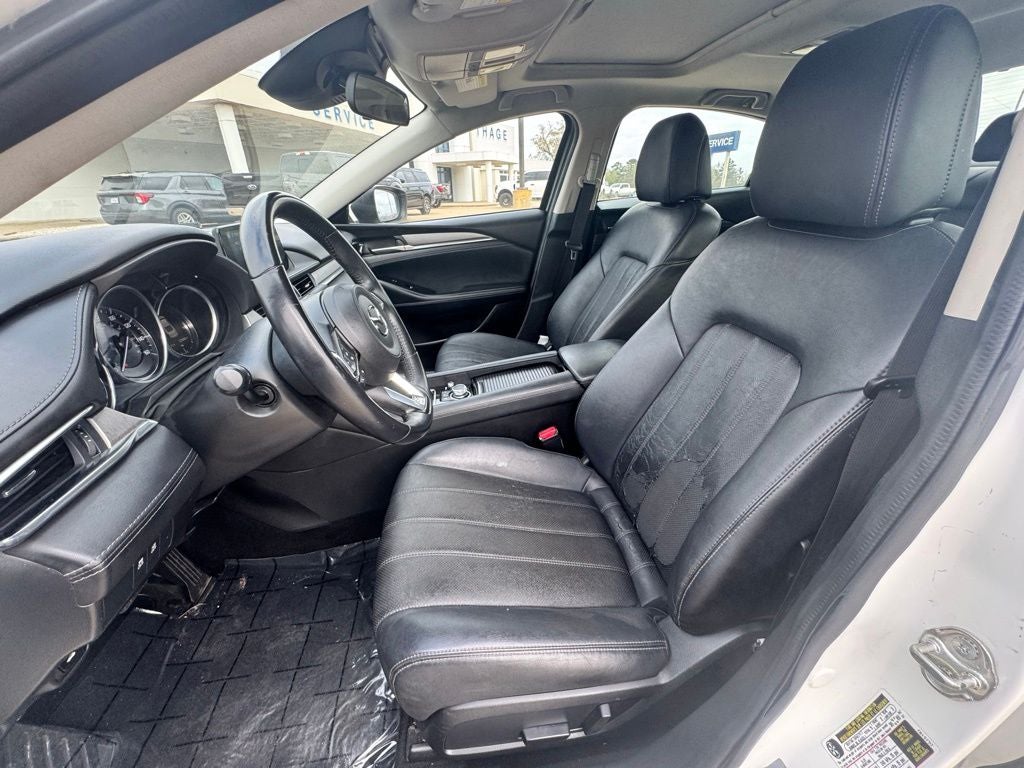 2020 Mazda Mazda6 Touring