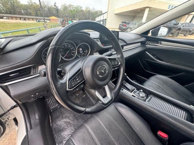 2020 Mazda Mazda6 Touring