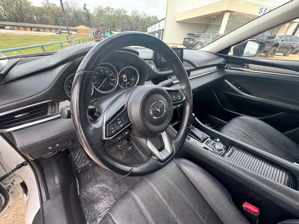 2020 Mazda Mazda6 Touring