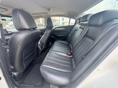 2020 Mazda Mazda6 Touring