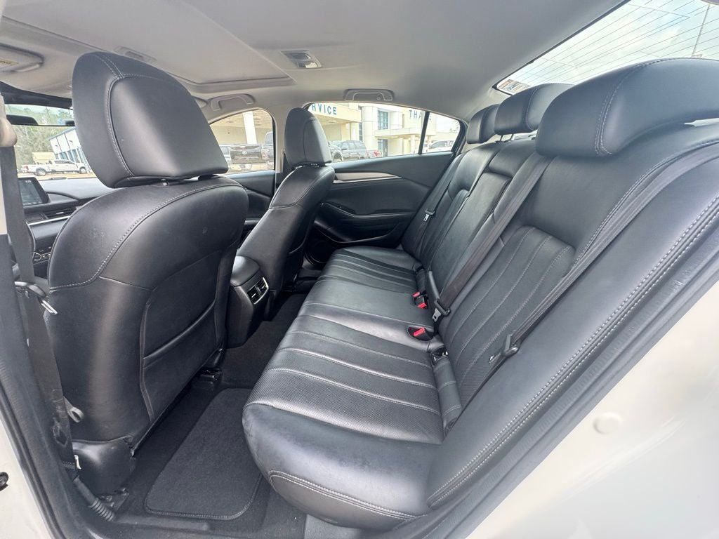 2020 Mazda Mazda6 Touring