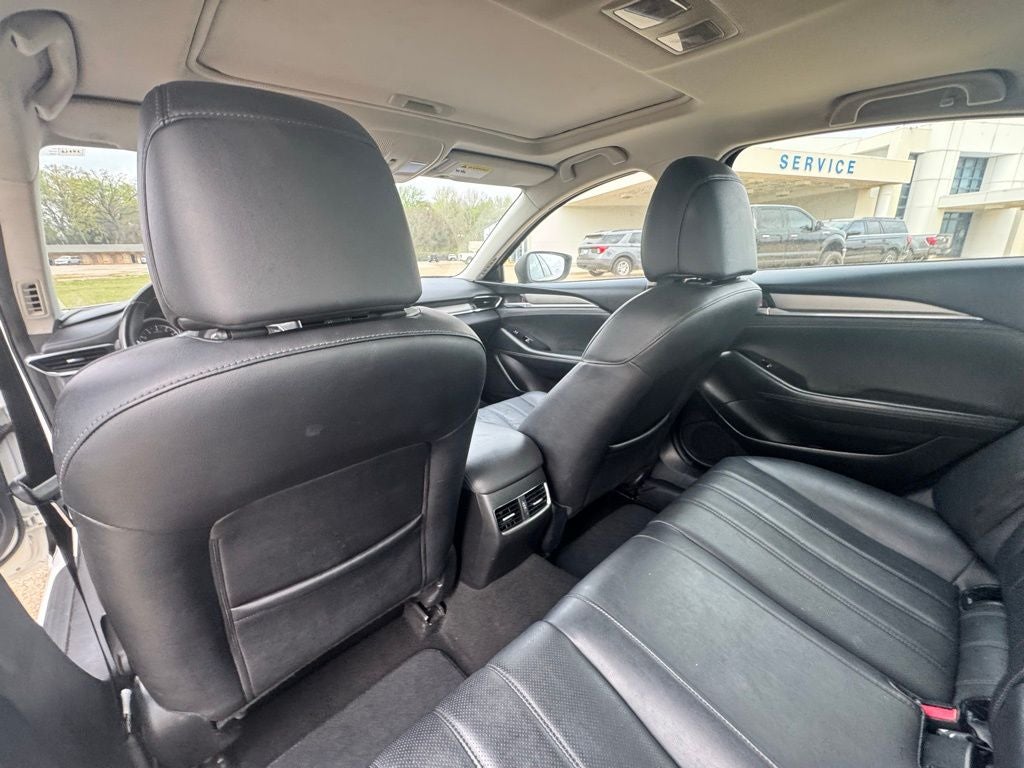 2020 Mazda Mazda6 Touring