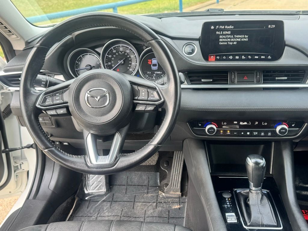 2020 Mazda Mazda6 Touring