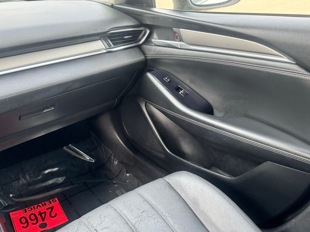 2020 Mazda Mazda6 Touring