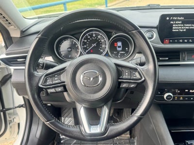 2020 Mazda Mazda6 Touring