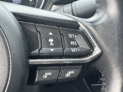 2020 Mazda Mazda6 Touring