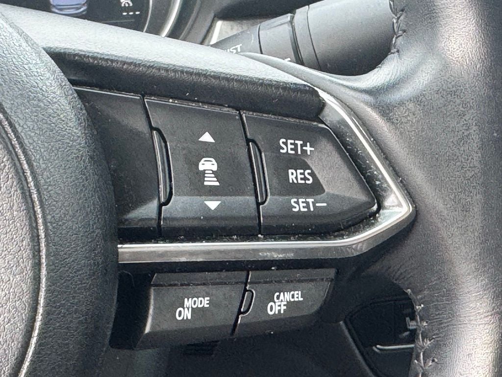 2020 Mazda Mazda6 Touring