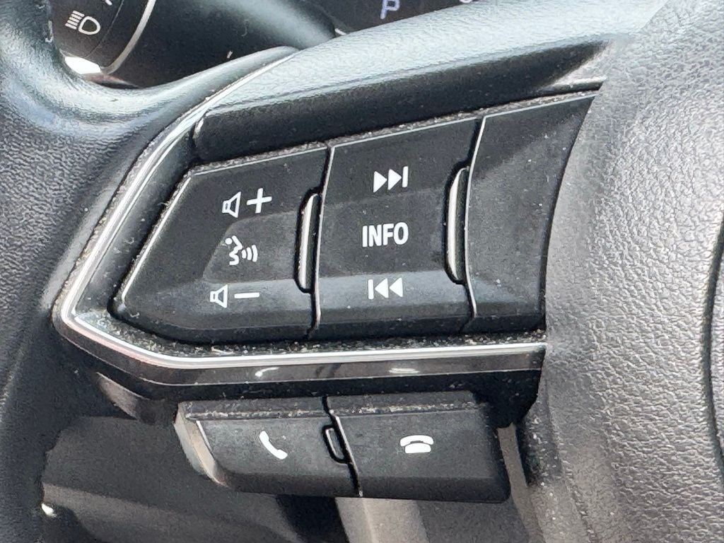 2020 Mazda Mazda6 Touring