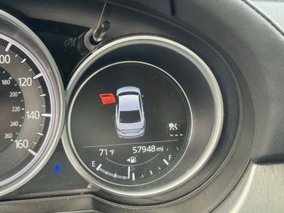 2020 Mazda Mazda6 Touring