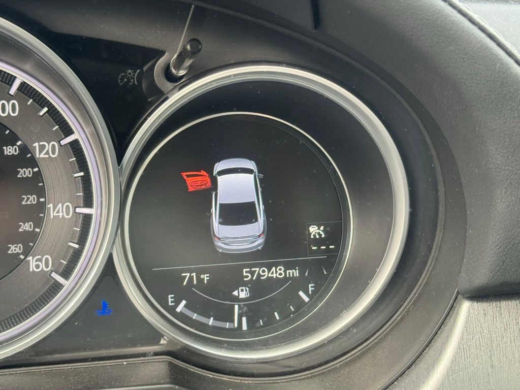 2020 Mazda Mazda6 Touring