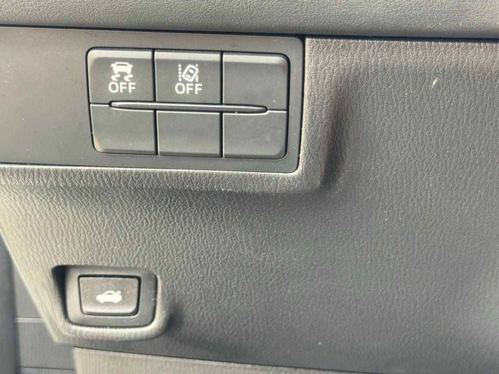 2020 Mazda Mazda6 Touring