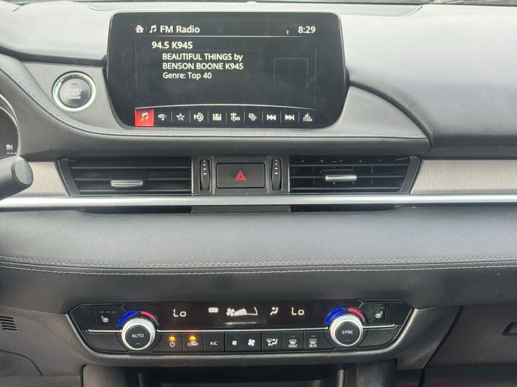 2020 Mazda Mazda6 Touring