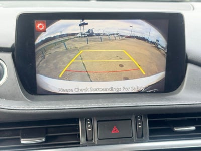 2020 Mazda Mazda6 Touring