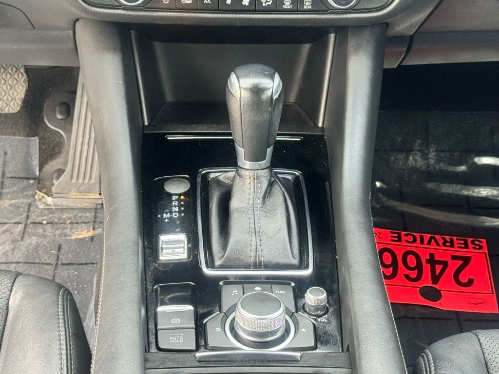 2020 Mazda Mazda6 Touring