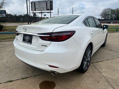 2020 Mazda Mazda6 Touring