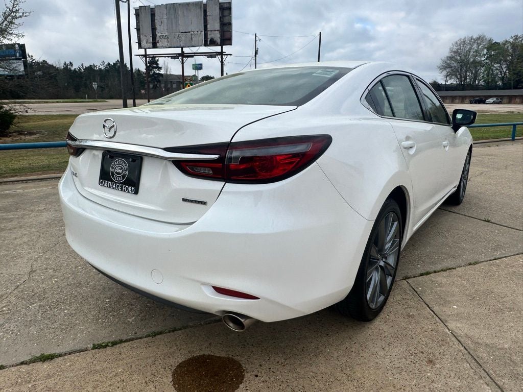 2020 Mazda Mazda6 Touring