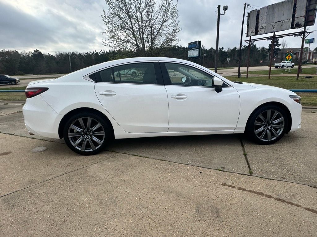 2020 Mazda Mazda6 Touring