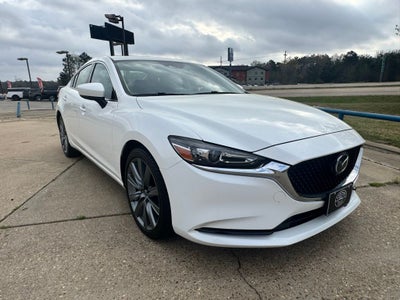 2020 Mazda Mazda6 Touring