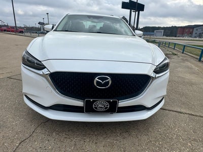 2020 Mazda Mazda6 Touring