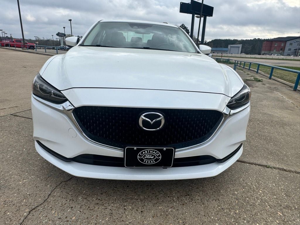 2020 Mazda Mazda6 Touring