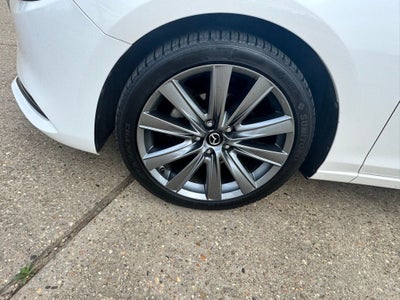 2020 Mazda Mazda6 Touring