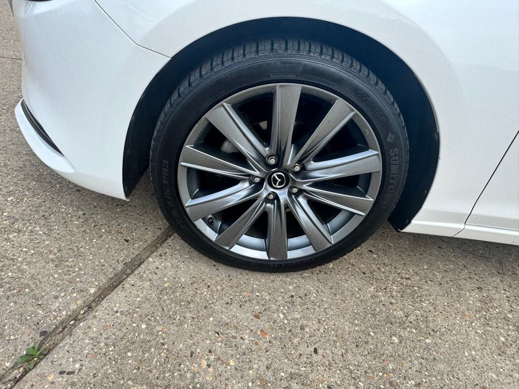 2020 Mazda Mazda6 Touring