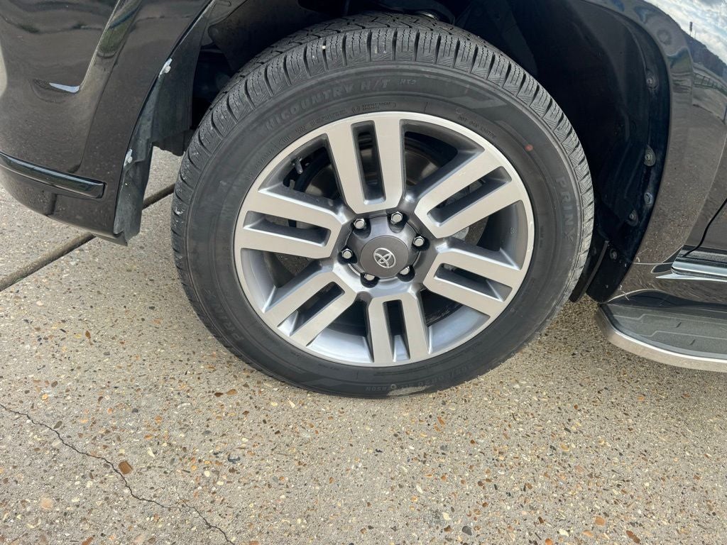 2022 Toyota 4Runner TRD Sport