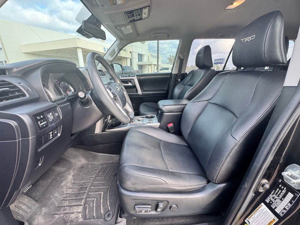 2022 Toyota 4Runner TRD Sport