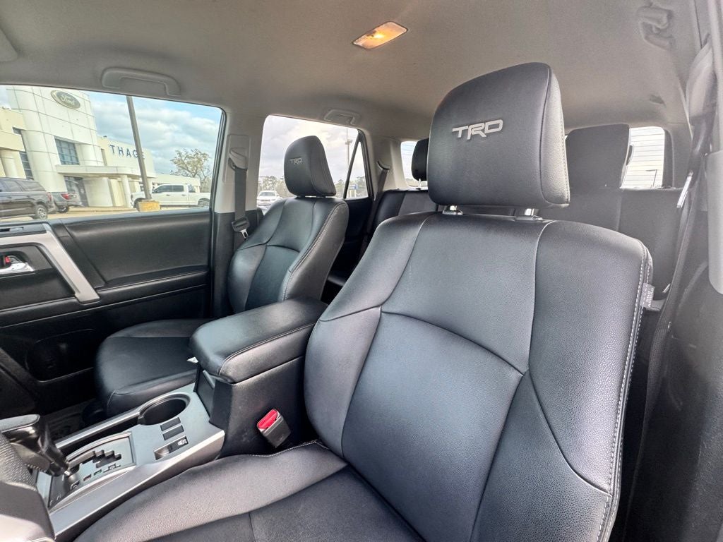 2022 Toyota 4Runner TRD Sport