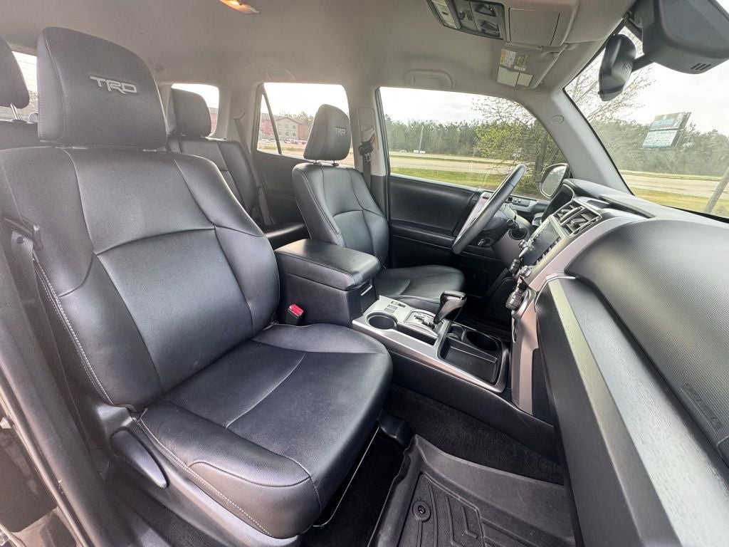 2022 Toyota 4Runner TRD Sport