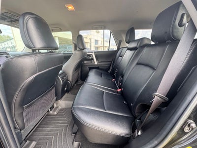 2022 Toyota 4Runner TRD Sport