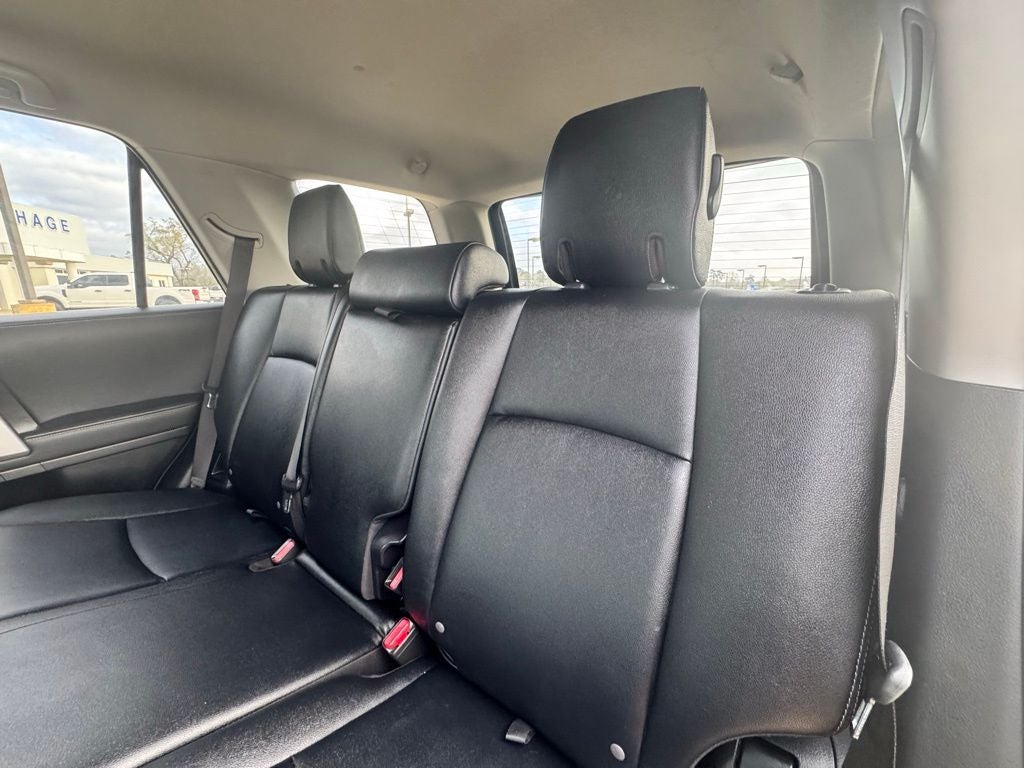 2022 Toyota 4Runner TRD Sport