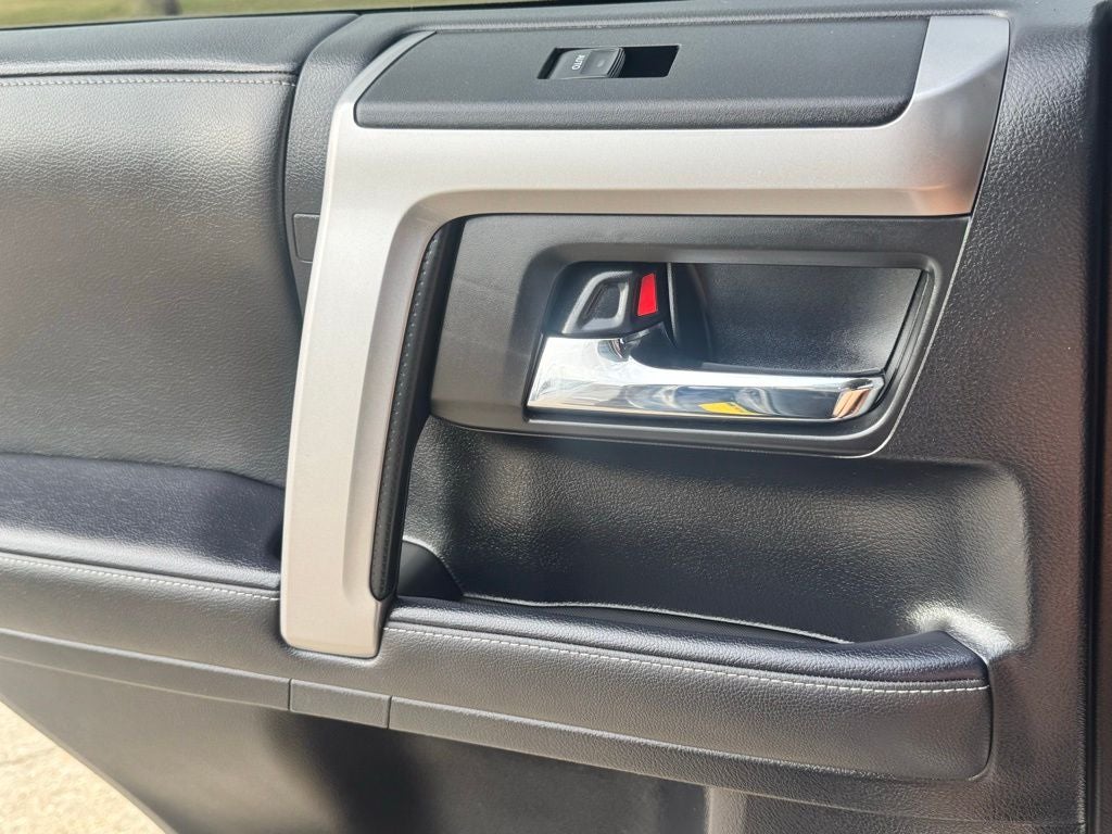 2022 Toyota 4Runner TRD Sport