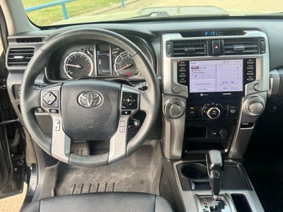 2022 Toyota 4Runner TRD Sport