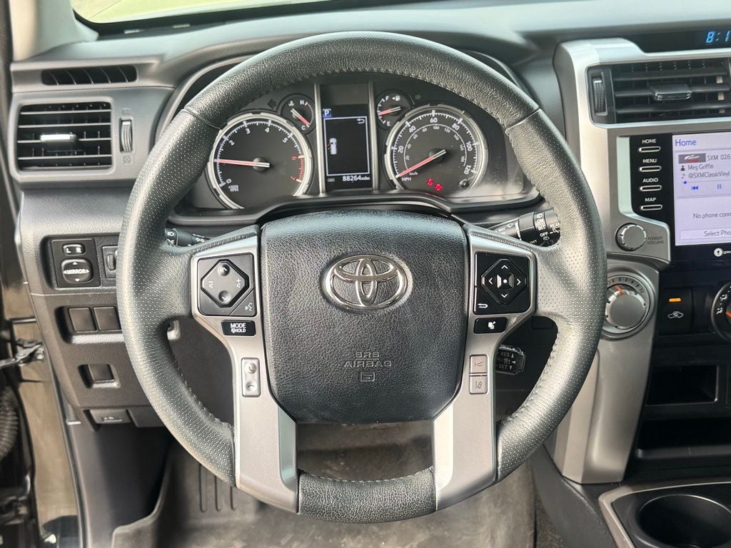 2022 Toyota 4Runner TRD Sport