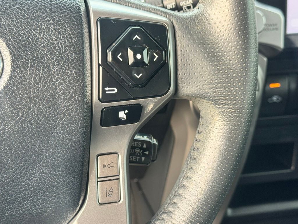 2022 Toyota 4Runner TRD Sport