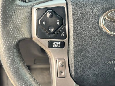 2022 Toyota 4Runner TRD Sport