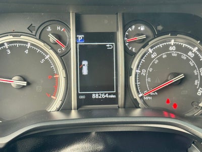 2022 Toyota 4Runner TRD Sport