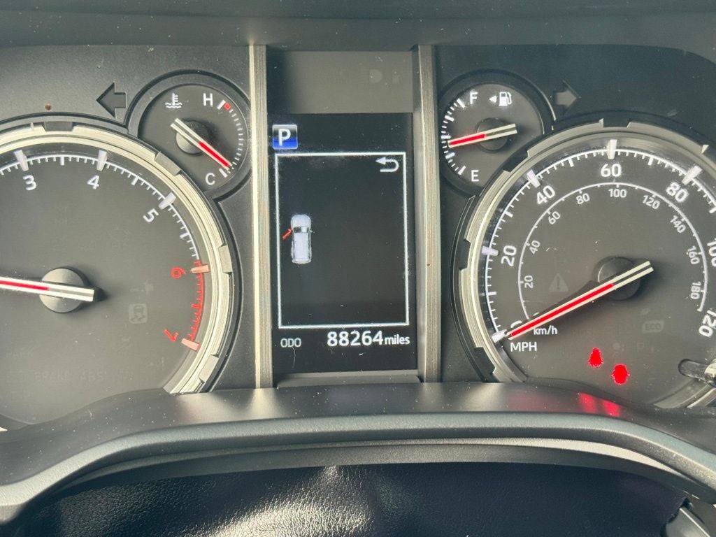 2022 Toyota 4Runner TRD Sport