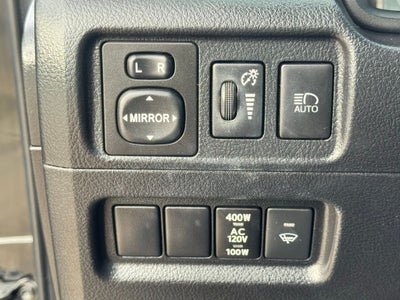 2022 Toyota 4Runner TRD Sport