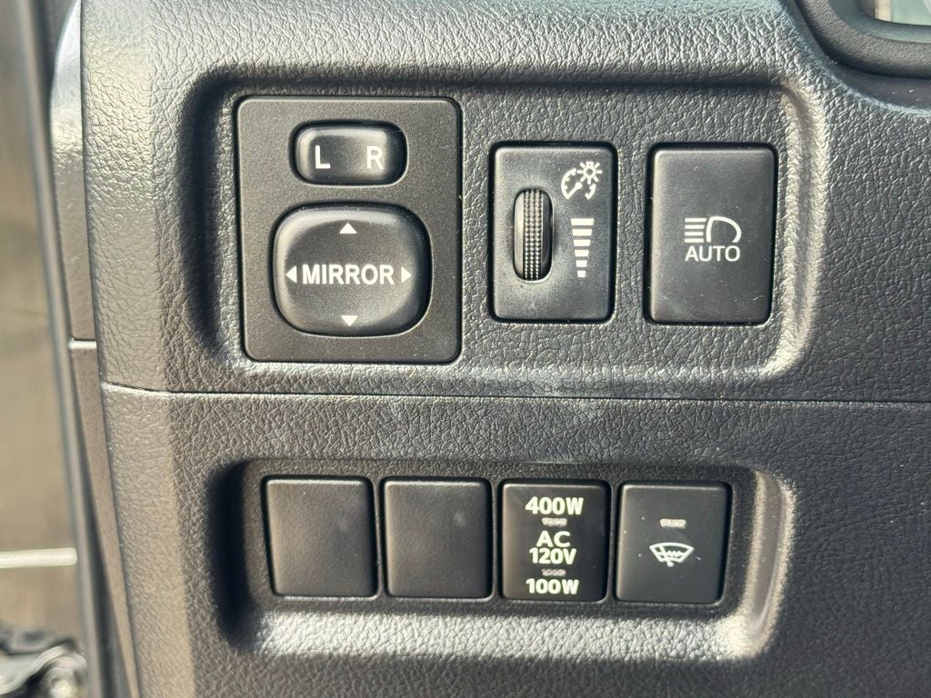 2022 Toyota 4Runner TRD Sport