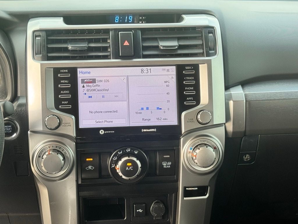 2022 Toyota 4Runner TRD Sport