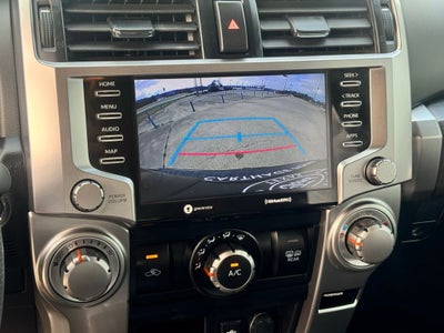 2022 Toyota 4Runner TRD Sport