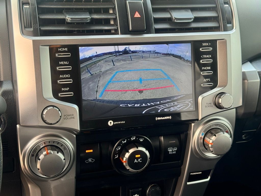 2022 Toyota 4Runner TRD Sport