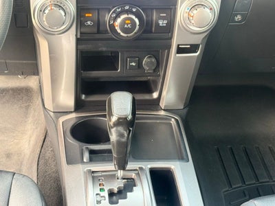 2022 Toyota 4Runner TRD Sport